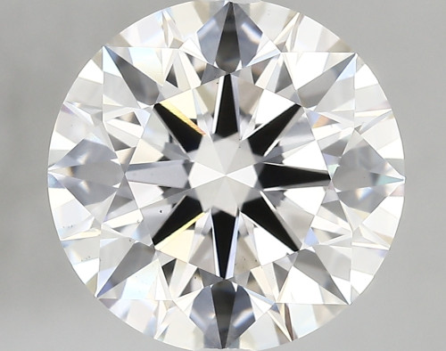 5.46 carat d VS1 ID Cut IGI round diamond