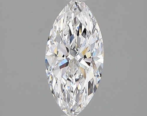 1.09 carat d VS1 EX Cut IGI marquise diamond