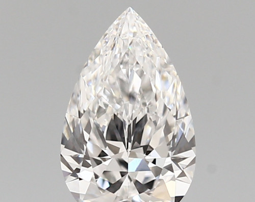 1.06 carat d VVS2 EX Cut IGI pear diamond