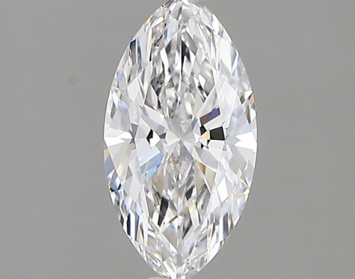 1.12 carat d VS1 EX Cut IGI marquise diamond