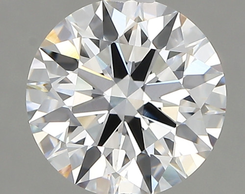 2.42 carat e VVS2 ID Cut IGI round diamond