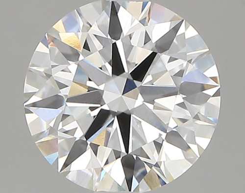 2.46 carat e VS1 ID Cut IGI round diamond