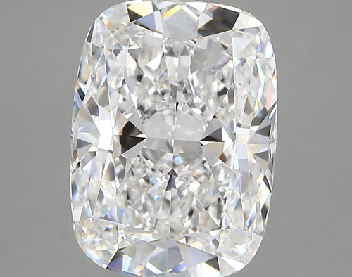 4.78 carat d VS1 EX Cut IGI cushion diamond