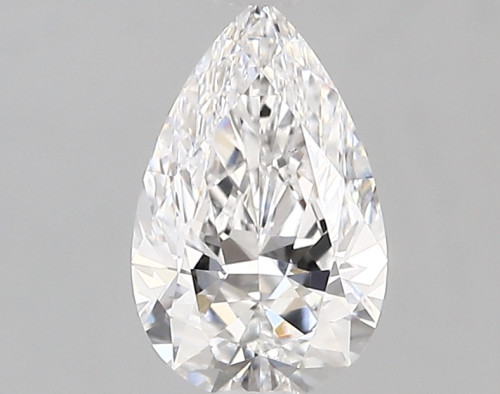 1.07 carat d VS1 EX Cut IGI pear diamond