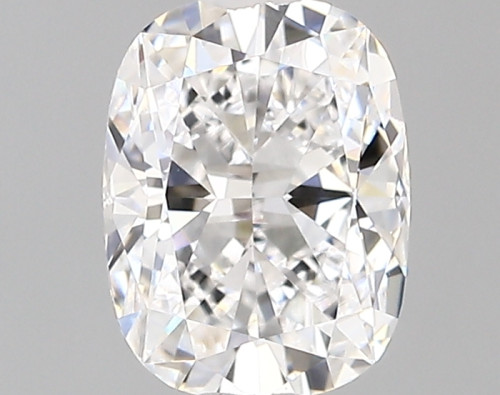 1.01 carat d VVS2 EX Cut IGI cushion diamond