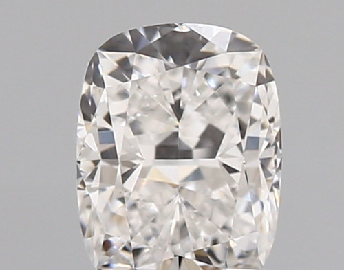 1.01 carat d VVS2 EX Cut IGI cushion diamond