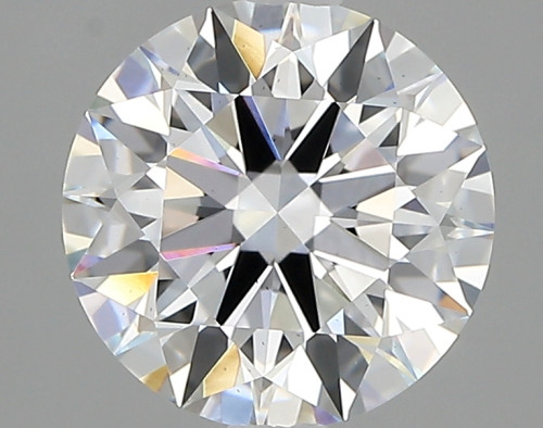 2.37 carat d VS2 ID Cut IGI round diamond