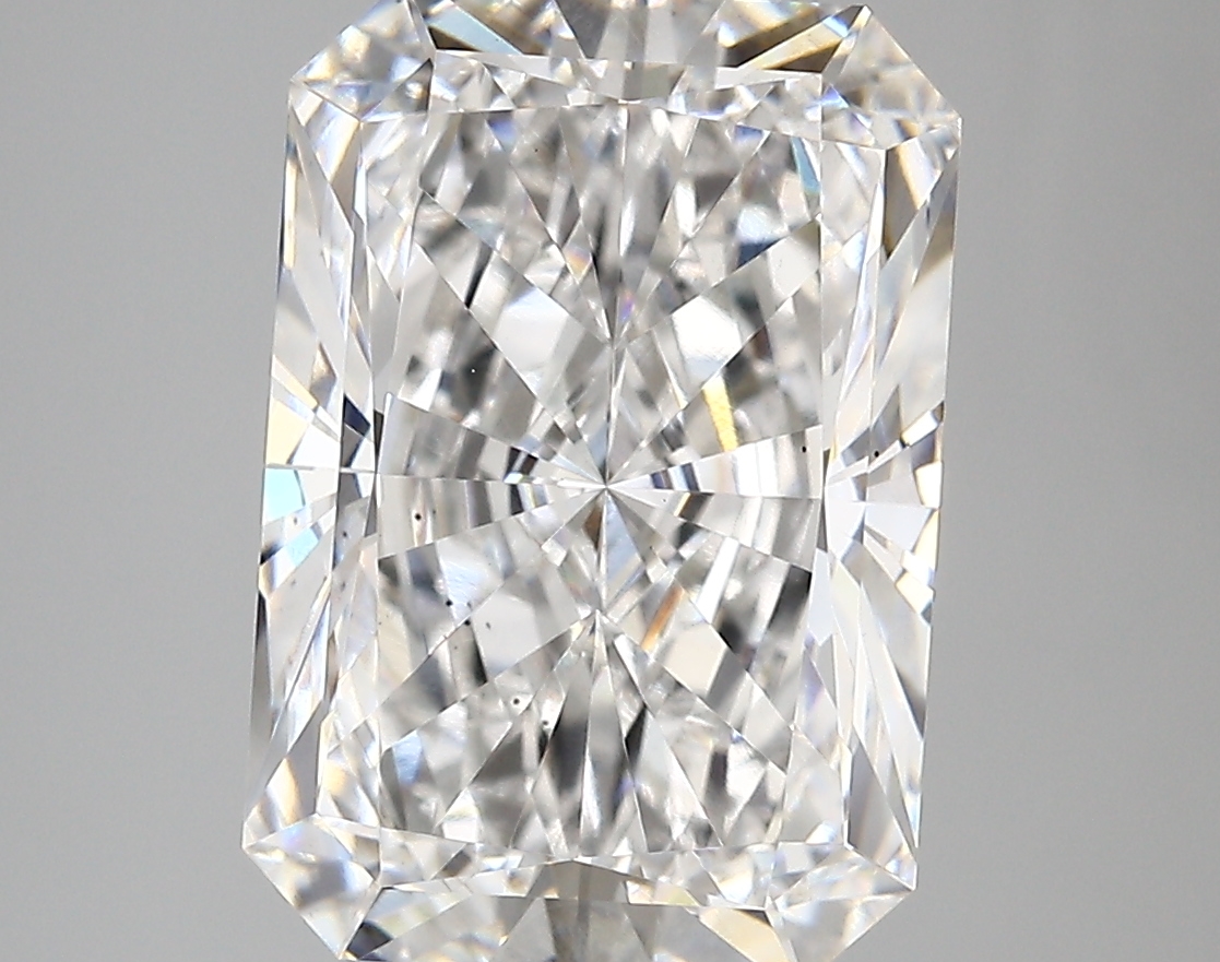 6.03ct D VS2 Radiant (IGI)