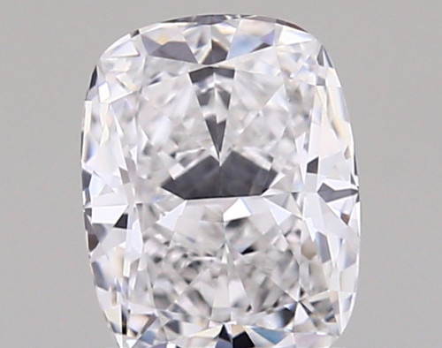 1.04 carat d VVS2 EX Cut IGI cushion diamond