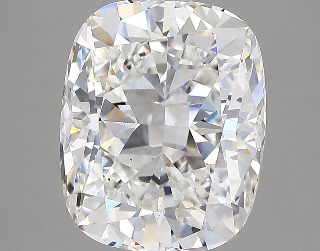 5.14ct E VS2 Cushion (IGI)