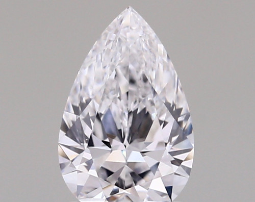 1.09 carat d VVS2 EX Cut IGI pear diamond