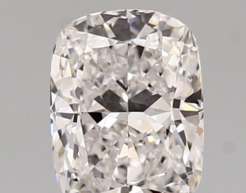 1.01 carat d VVS2 EX Cut IGI cushion diamond