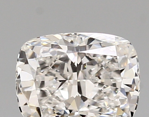 1.01 carat d VVS2 EX Cut IGI cushion diamond
