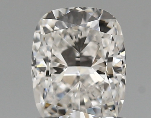 1.01 carat d VVS2 EX Cut IGI cushion diamond