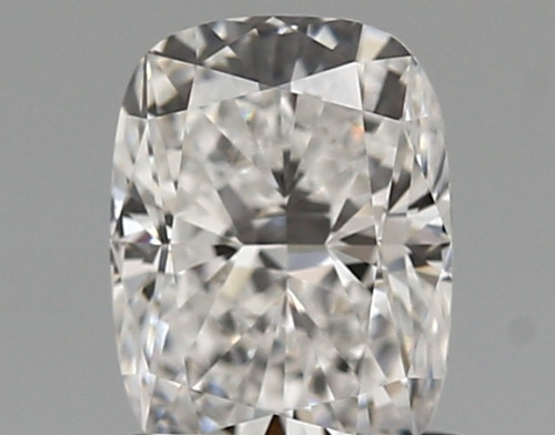 1.01 carat d VVS2 EX Cut IGI cushion diamond
