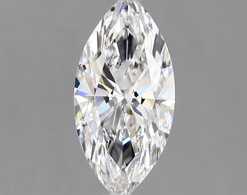 1.18 carat d VS2 EX Cut IGI marquise diamond