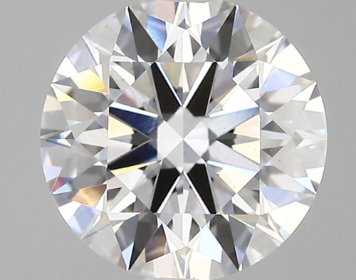 2.87 carat d VS1 ID Cut IGI round diamond