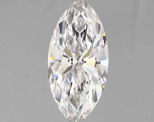 1.58 carat e VVS2 EX Cut IGI marquise diamond