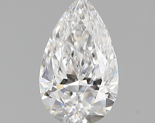 1.06 carat d VVS2 EX Cut IGI pear diamond