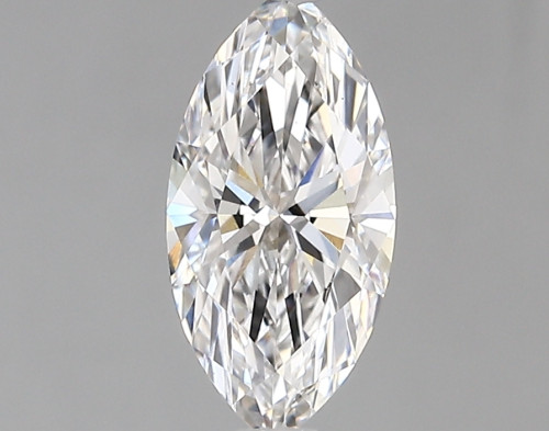 1.08 carat d VS1 EX Cut IGI marquise diamond