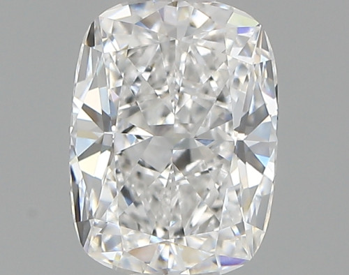 1.03 carat d VVS2 EX Cut IGI cushion diamond
