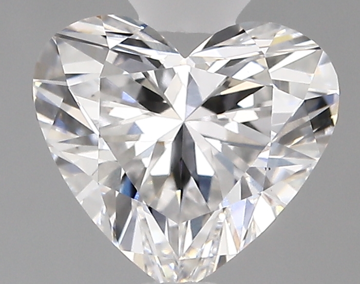 1.35ct D VS1 Heart (IGI)