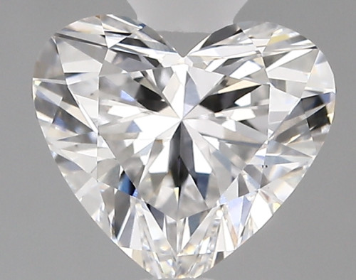 1.35 carat d VS1 EX Cut IGI heart diamond