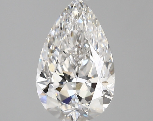 2.15 carat e VS1 EX Cut IGI pear diamond