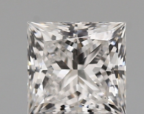 1.36 carat d VS1 EX Cut IGI princess diamond