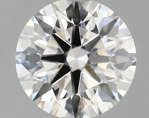 2.77 carat f VS1 ID Cut IGI round diamond