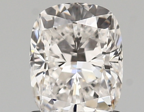 1.07 carat d VVS2 EX Cut IGI cushion diamond