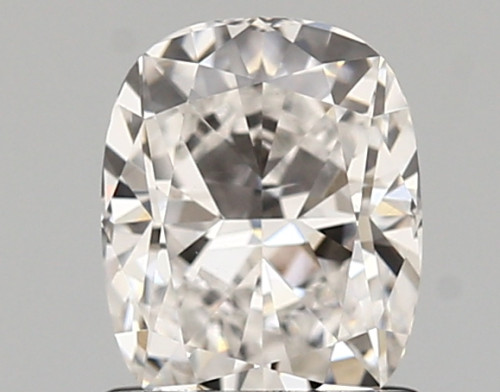 1.01 carat d VVS2 EX Cut IGI cushion diamond