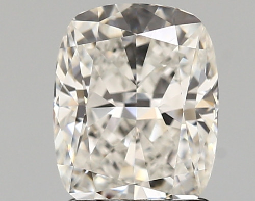 1.71 carat e VVS2 EX Cut IGI cushion diamond