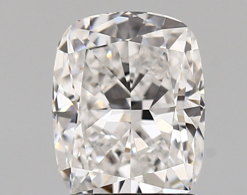 1.64 carat d VVS2 EX Cut IGI cushion diamond