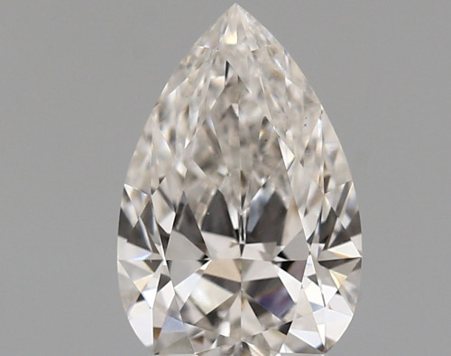 1.64 carat f VS1 EX Cut IGI pear diamond
