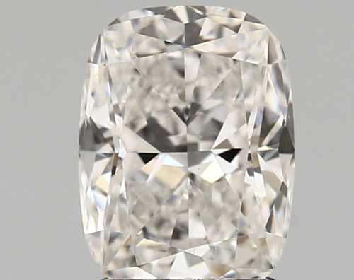 1.89 carat d VS1 EX Cut IGI cushion diamond