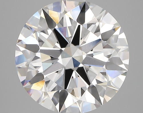 6.06 carat f VVS2 ID Cut IGI round diamond