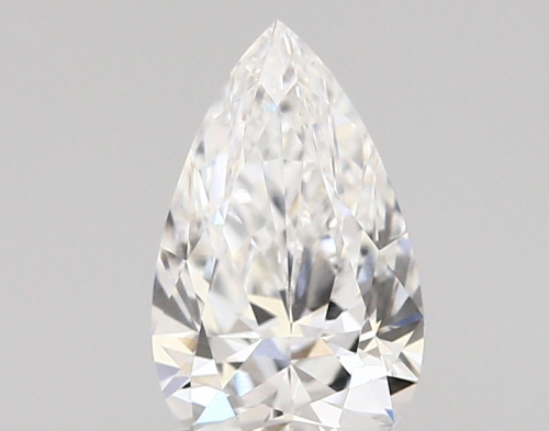 1.13 carat e VVS2 EX Cut IGI pear diamond