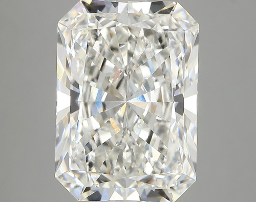7.07 carat f VS1 EX Cut IGI radiant diamond
