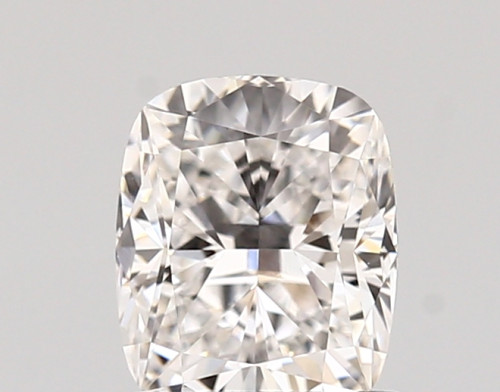 1.02 carat d VVS2 EX Cut IGI cushion diamond