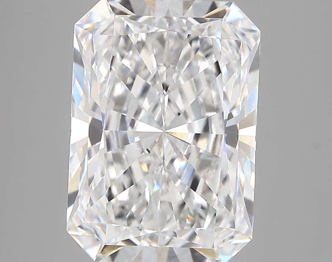 5.36ct D VS1 Radiant (IGI)