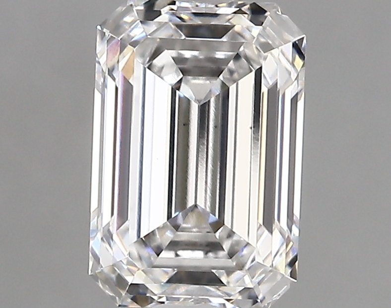 2.17ct D VS1 Emerald (IGI)