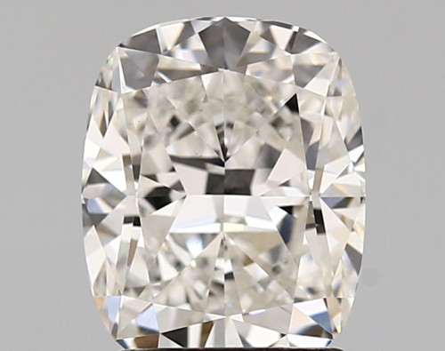 1.86 carat f VS1 EX Cut IGI cushion diamond