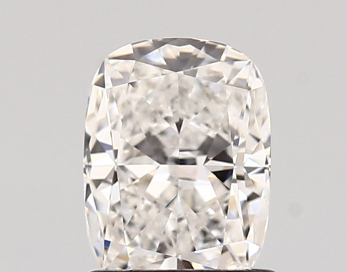 1.06 carat d VVS2 EX Cut IGI cushion diamond