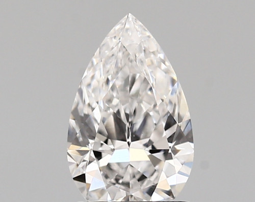 1.09 carat d VVS2 EX Cut IGI pear diamond
