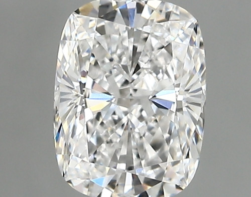 1.03 carat d VVS2 EX Cut IGI cushion diamond