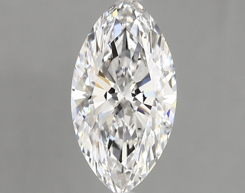 1.61 carat d VS2 EX Cut IGI marquise diamond