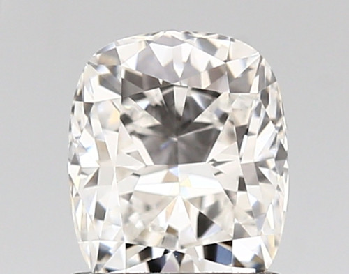1.02 carat d VVS2 EX Cut IGI cushion diamond