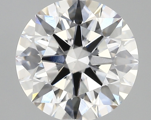 3.16 carat e VS1 ID Cut IGI round diamond