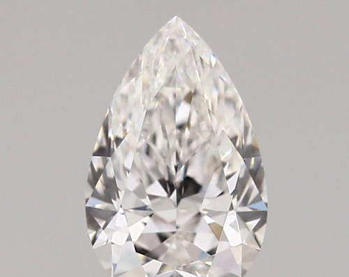 1.06 carat d VVS2 EX Cut IGI pear diamond